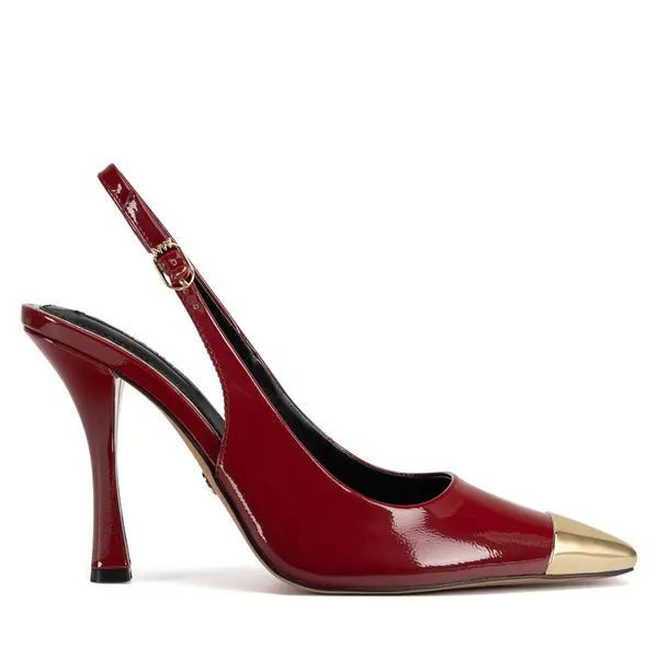Nine West Štikle Nine West WFA3376-1 Crvena