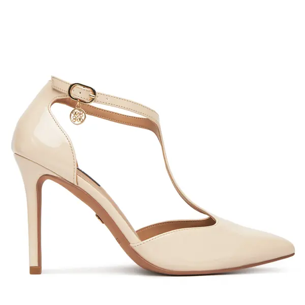 Nine West Štikle Nine West WS21582-01 Bež