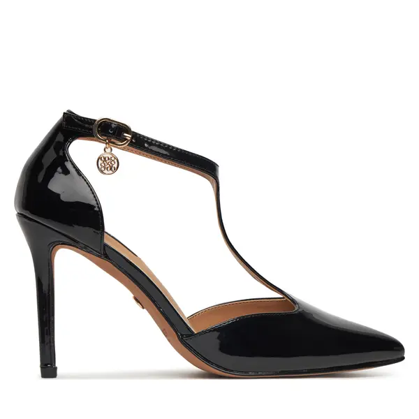 Nine West Štikle Nine West WS21582-01 Crna