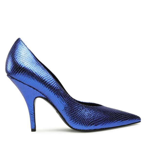 Patrizia Pepe Štikle Patrizia Pepe 8Z0050/L060-C970 Shiny Blue Ray