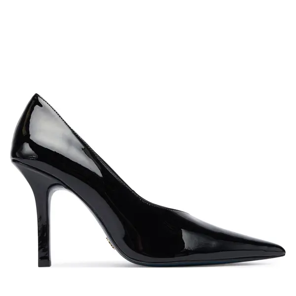PATRIZIA PEPE Štikle Patrizia Pepe 8Z0106/L125-K182 Crna