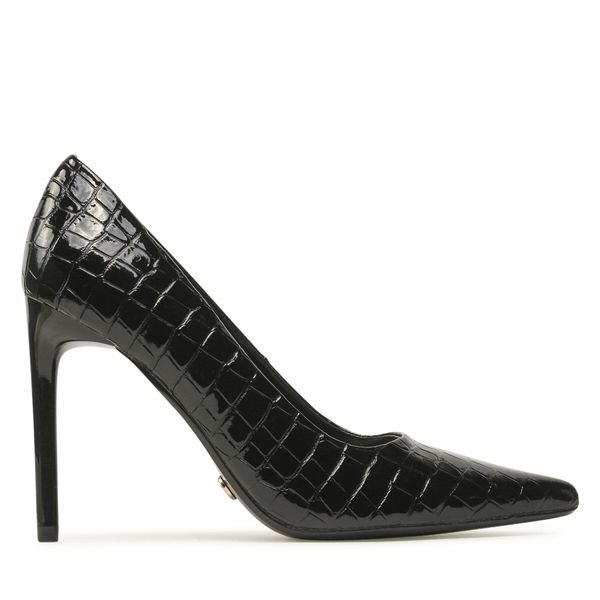 QUAZI Štikle QUAZI LS5611-02D Black