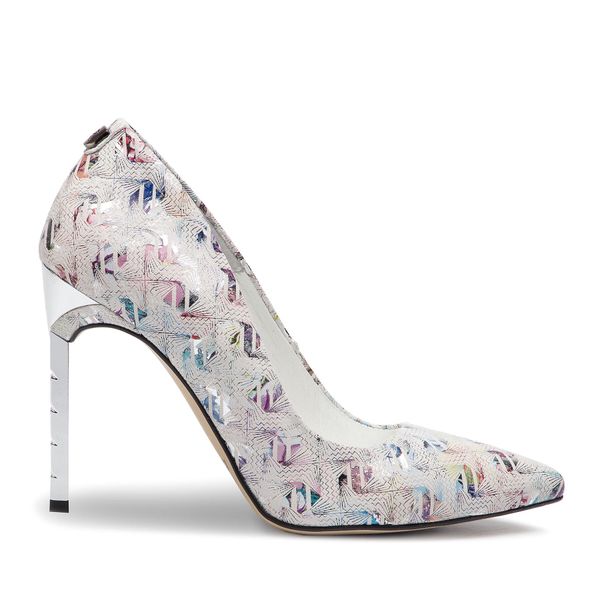 R.Polański Štikle R.Polański 0808 Bolt Biały