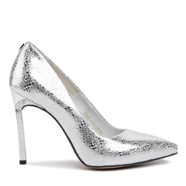 R.Polański Štikle R.Polański 0808 Srebrny Snake