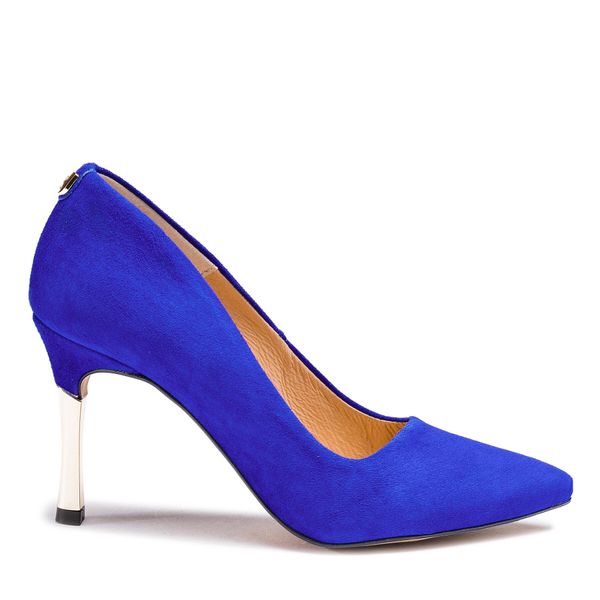 R.Polański Štikle R.Polański 0982 Chaber Zamsz