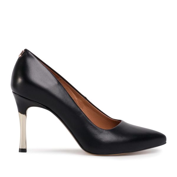 R.Polański Štikle R.Polański 0982 Czarny Lico 1