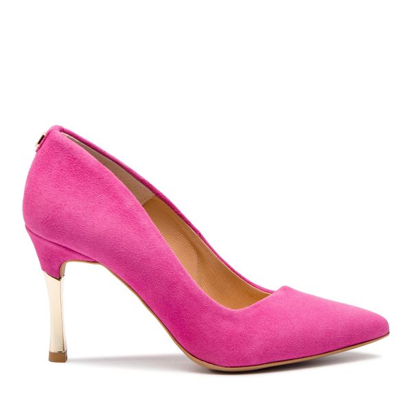 R.Polański Štikle R.Polański 0982 Ružičasta