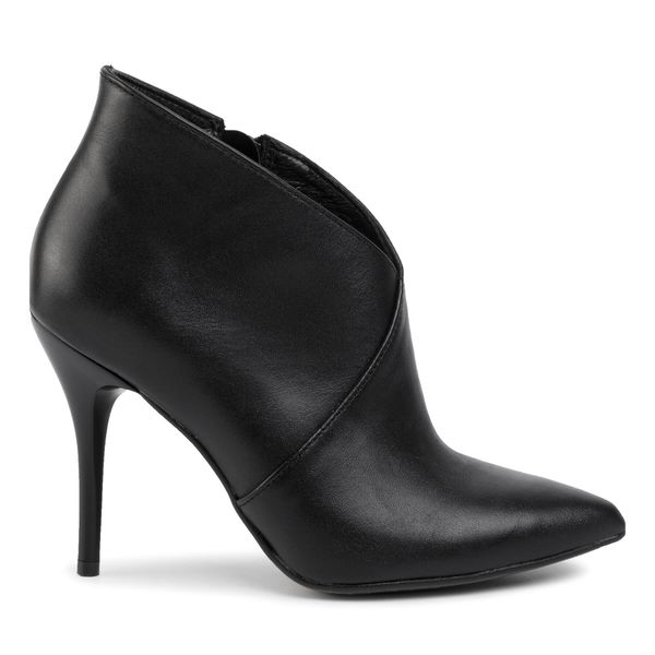 R.Polański Štikle R.Polański 1041 Czarny Lico