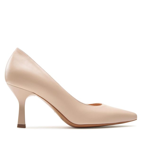 R.Polański Štikle R.Polański 1275 Beżowy Polina 266 Lico