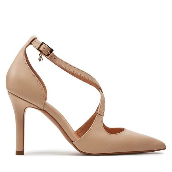 R.Polański Štikle R.Polański 1693 Beżowy Lico