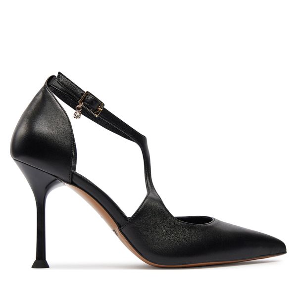 R.Polański Štikle R.Polański 1720 Czarny Lico