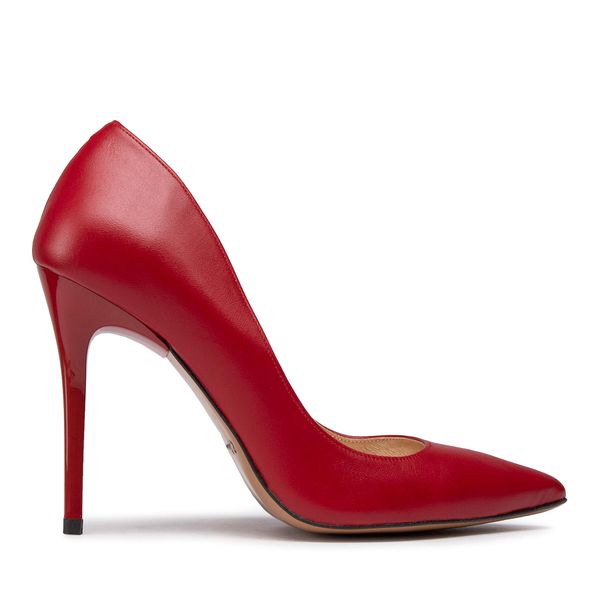 R.Polański Štikle R.Polański A-001 Czerwony Lico