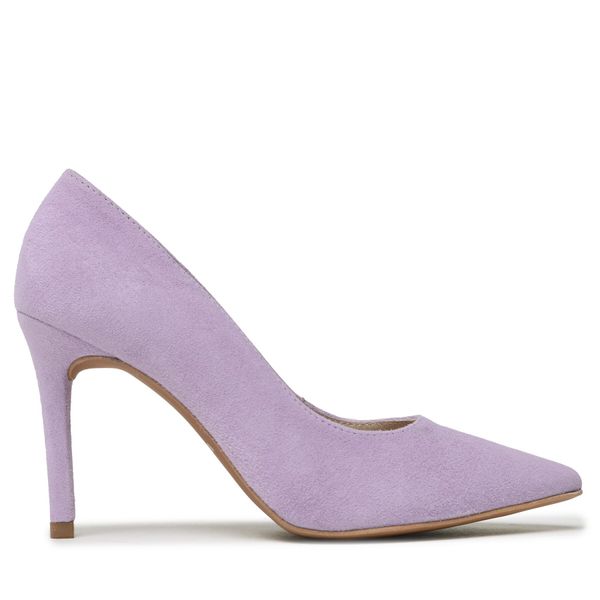 Ryłko Štikle Ryłko 9S202_D2 Liliowy 1SS