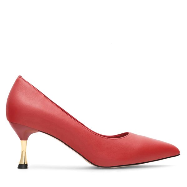 Sergio Bardi Štikle Sergio Bardi WFA1935-1ZA-SB Crvena