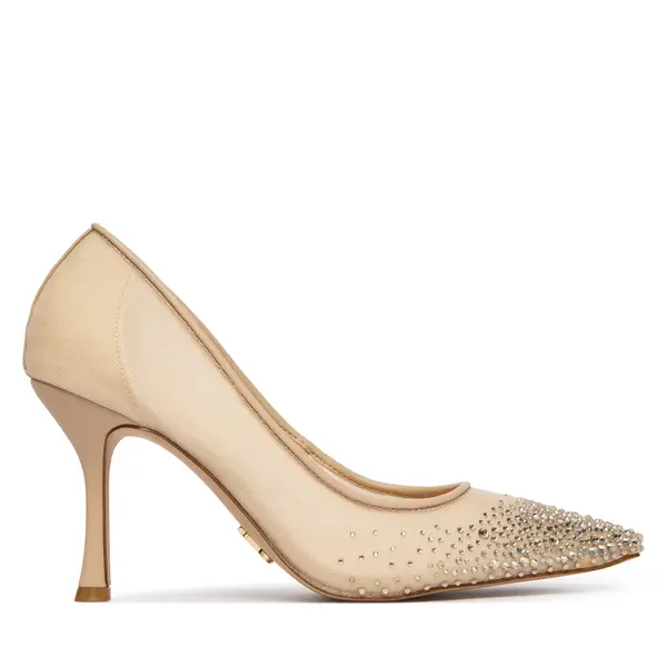 Steve Madden Štikle Steve Madden 11003845 Zlatna