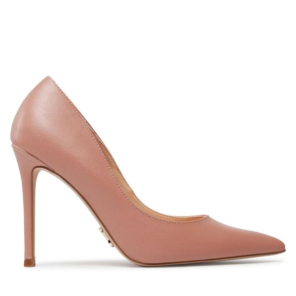Steve Madden Štikle Steve Madden Evelyn-E Pump SM19000078 SM19000078-602 Blush Leather