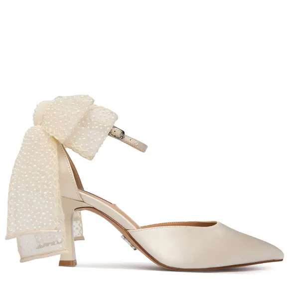 Steve Madden Štikle Steve Madden Fiorela-P 11005219 Bijela