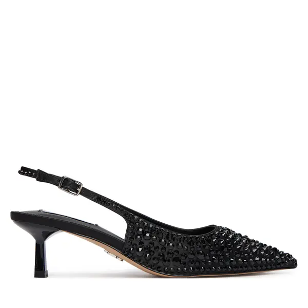Steve Madden Štikle Steve Madden Korra-R 11004977 Crna