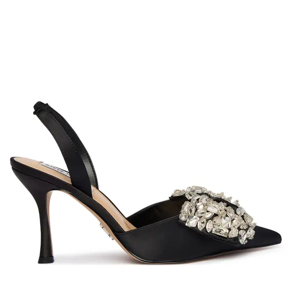 Steve Madden Štikle Steve Madden Lovie 11004873 Crna