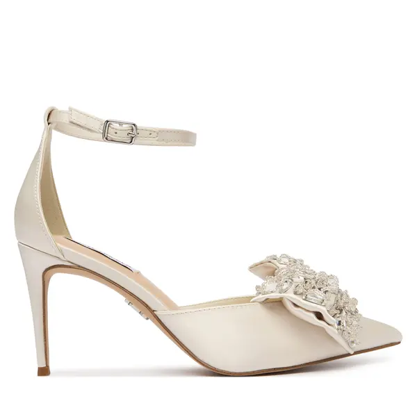Steve Madden Štikle Steve Madden Lumma 11005017 Écru