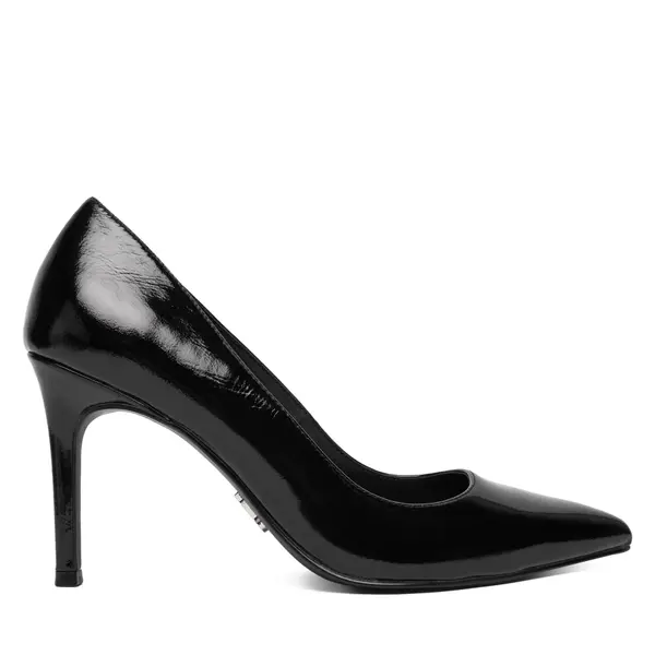 Steve Madden Štikle Steve Madden Secured SM11004877 Crna