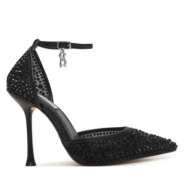 Steve Madden Štikle Steve Madden Sparx-MS 11005255 Crna