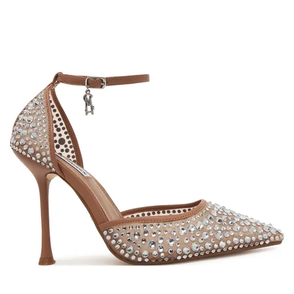 Steve Madden Štikle Steve Madden Sparx-MS 11005255 Smeđa
