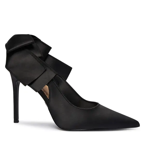Steve Madden Štikle Steve Madden Teacup 11004931 Crna