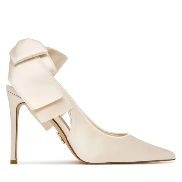 Steve Madden Štikle Steve Madden Teacup 11004931 Écru