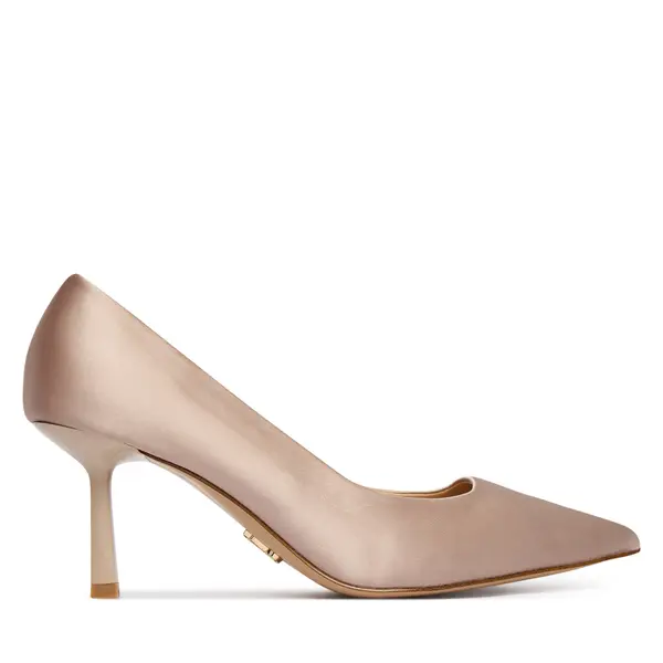 Steve Madden Štikle Steve Madden Vivion 11003291 Écru