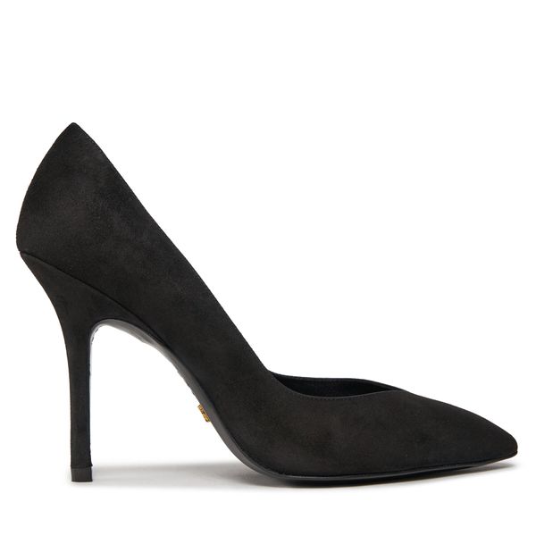 Stuart Weitzman Štikle Stuart Weitzman Eva 100 Pump SG906 Black
