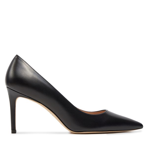 Stuart Weitzman Štikle Stuart Weitzman Stuart 85 Pump SA274 Crna
