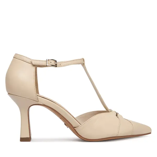 tamaris Štikle Tamaris 1-22306-46 Krem
