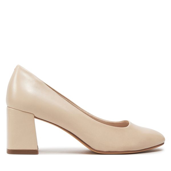 Tamaris Štikle Tamaris 1-22400-42 Ivory 418