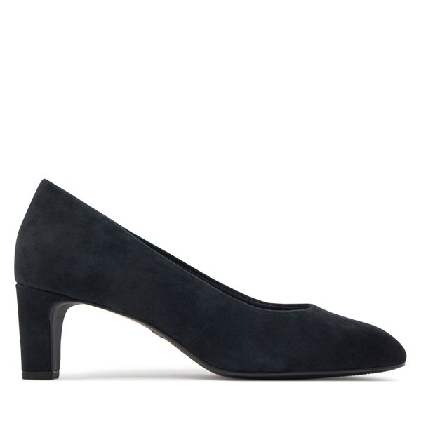 Tamaris Štikle Tamaris 1-22420-42 Navy Suede 807
