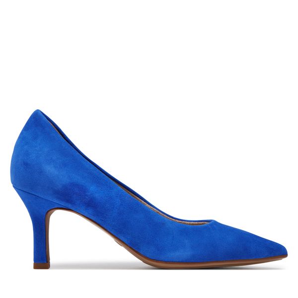 Tamaris Štikle Tamaris 1-22434-41 Royal Blue 187