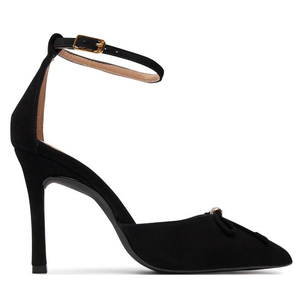 Unisa Štikle Unisa Twin Ks Black