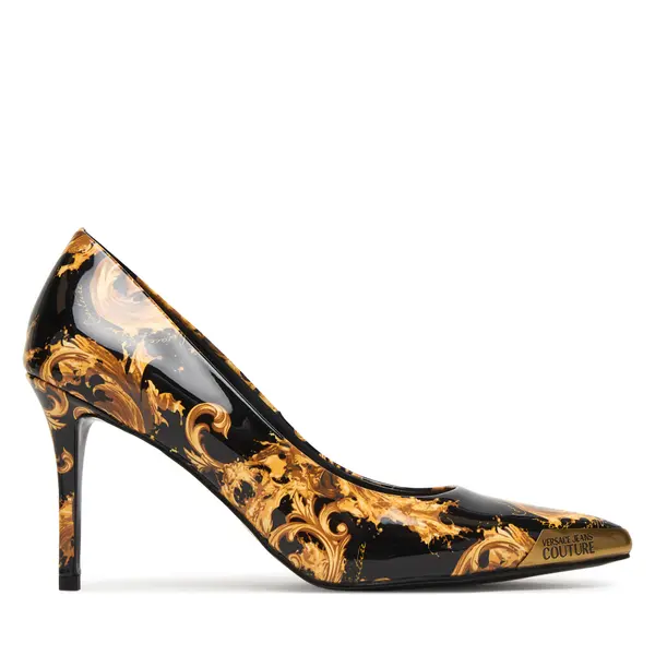 Versace Jeans Couture Štikle Versace Jeans Couture 80VA3S50 ZS366 G89 Šarena