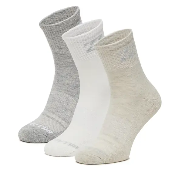 Billabong Stopalice Billabong AS_BILLABONG_03Z_SS25 (3-PACK) Bijela