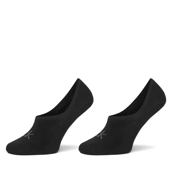 Calvin Klein Stopalice Calvin Klein 701228801 Crna