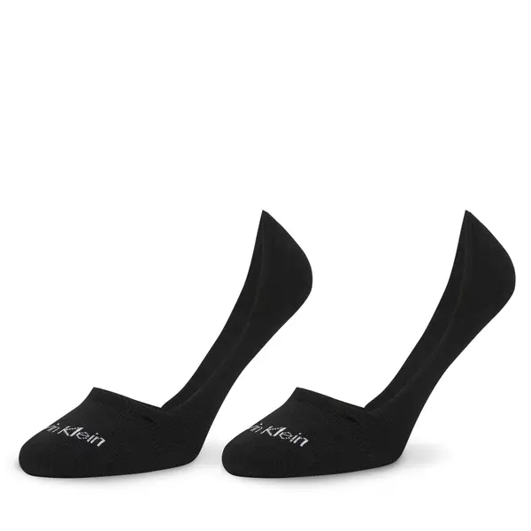 Calvin Klein Stopalice Calvin Klein 701239295 Crna