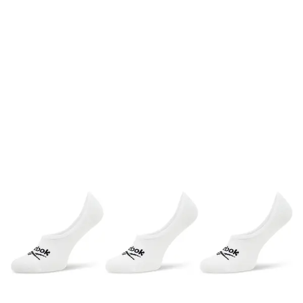Reebok Stopalice Reebok R0351-SS24 (3-pack) Bijela