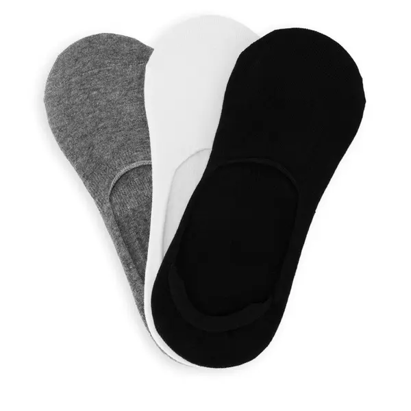 Sprandi Stopalice Sprandi 0MB-001-SS24 (3-pack) Šarena