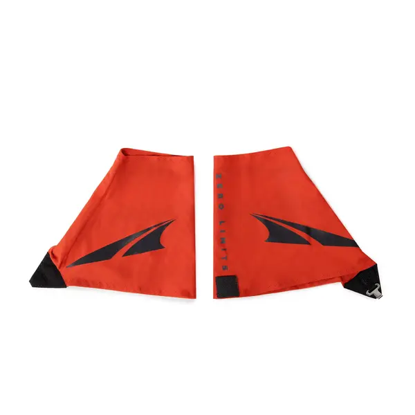 Altra Štucne Altra Trail Gaiter AL16301R80010 Narančasta