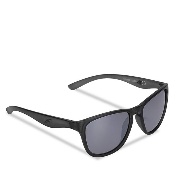 4F Sunčane naočale 4F 4FWSS24ASUNU048 Crna