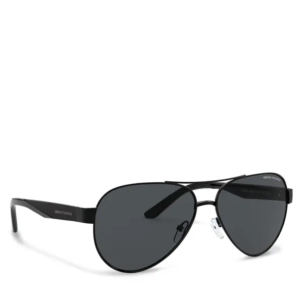 Armani Exchange Sunčane naočale Armani Exchange 0AX2034S 600087 Crna