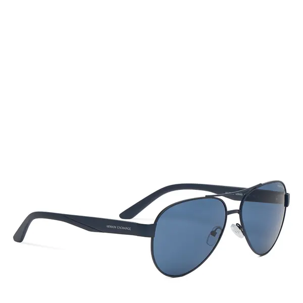 Armani Exchange Sunčane naočale Armani Exchange 0AX2034S 609980 Tamnoplava
