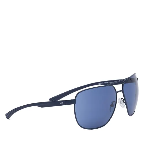 Armani Exchange Sunčane naočale Armani Exchange 0AX2047S 609980 Tamnoplava
