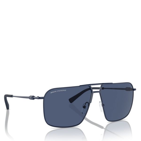Armani Exchange Sunčane naočale Armani Exchange 0AX2050S 609980 Tamnoplava