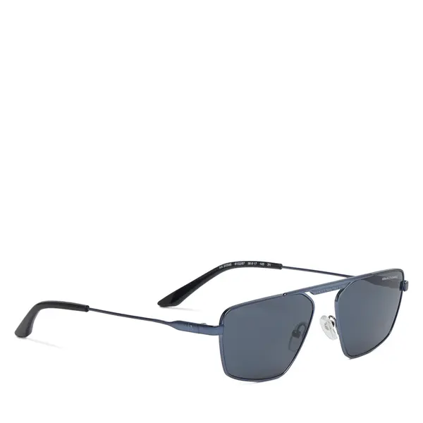 Armani Exchange Sunčane naočale Armani Exchange 0AX2059S 613287 Siva